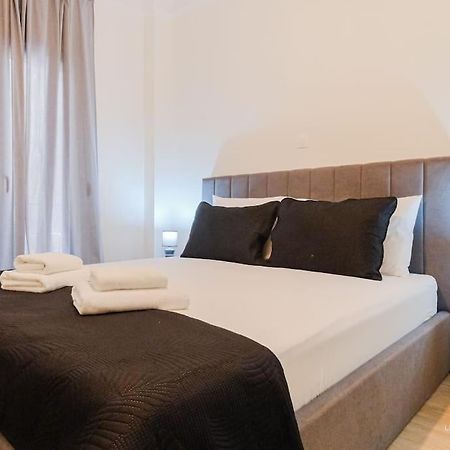 Theofilos Urban Apartment, Close To City Center Tesalónica Exterior foto
