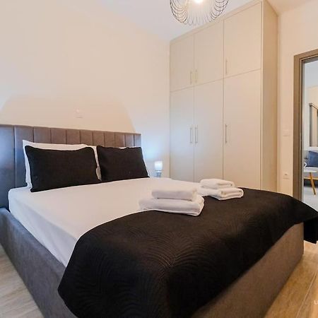 Theofilos Urban Apartment, Close To City Center Tesalónica Exterior foto